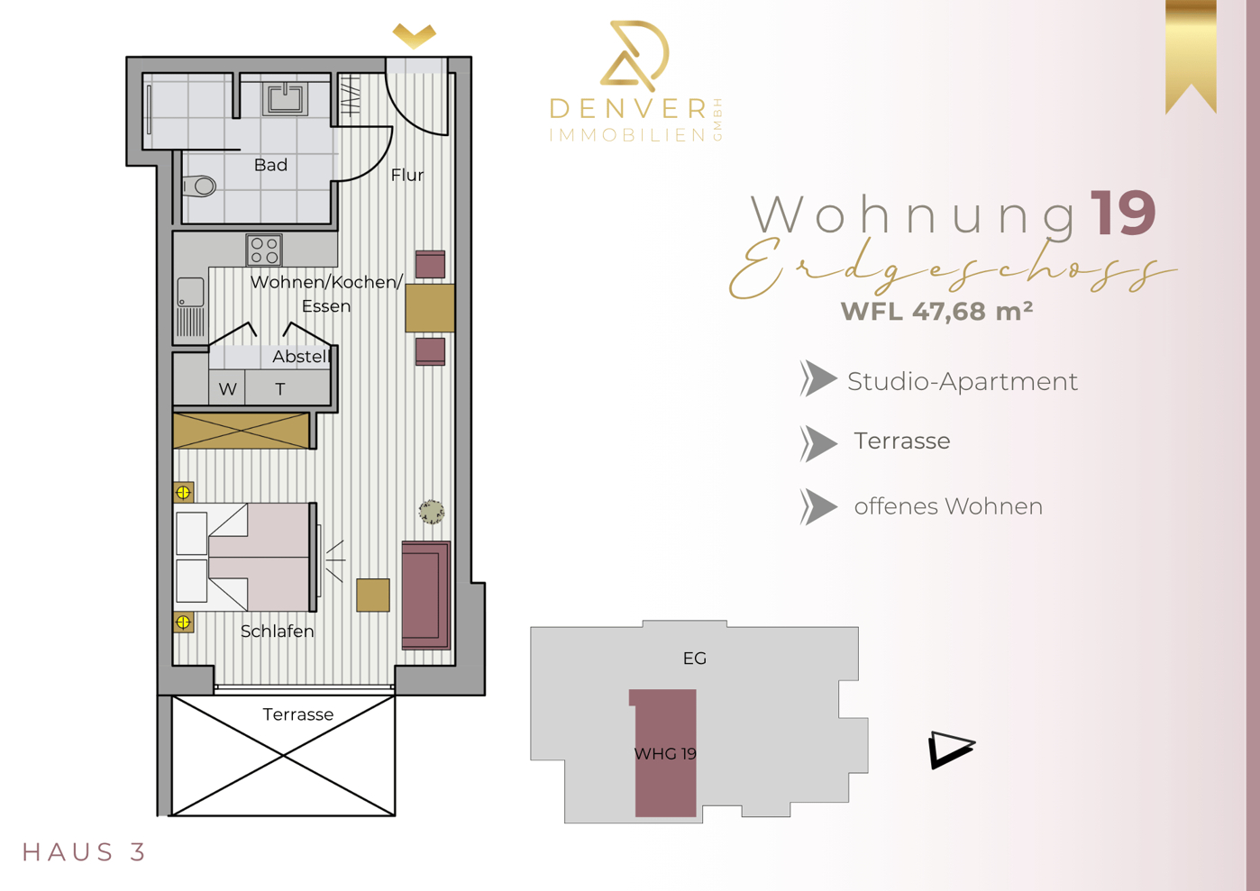 Wohnung 19