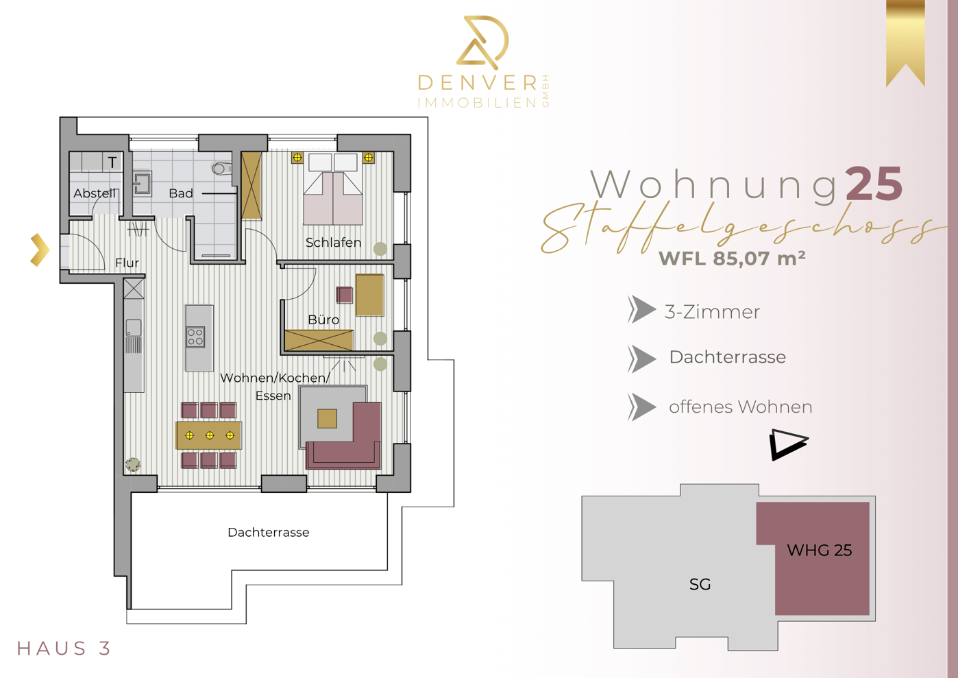 Wohnung 25