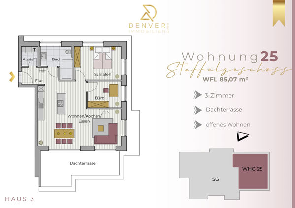 Wohnung 25