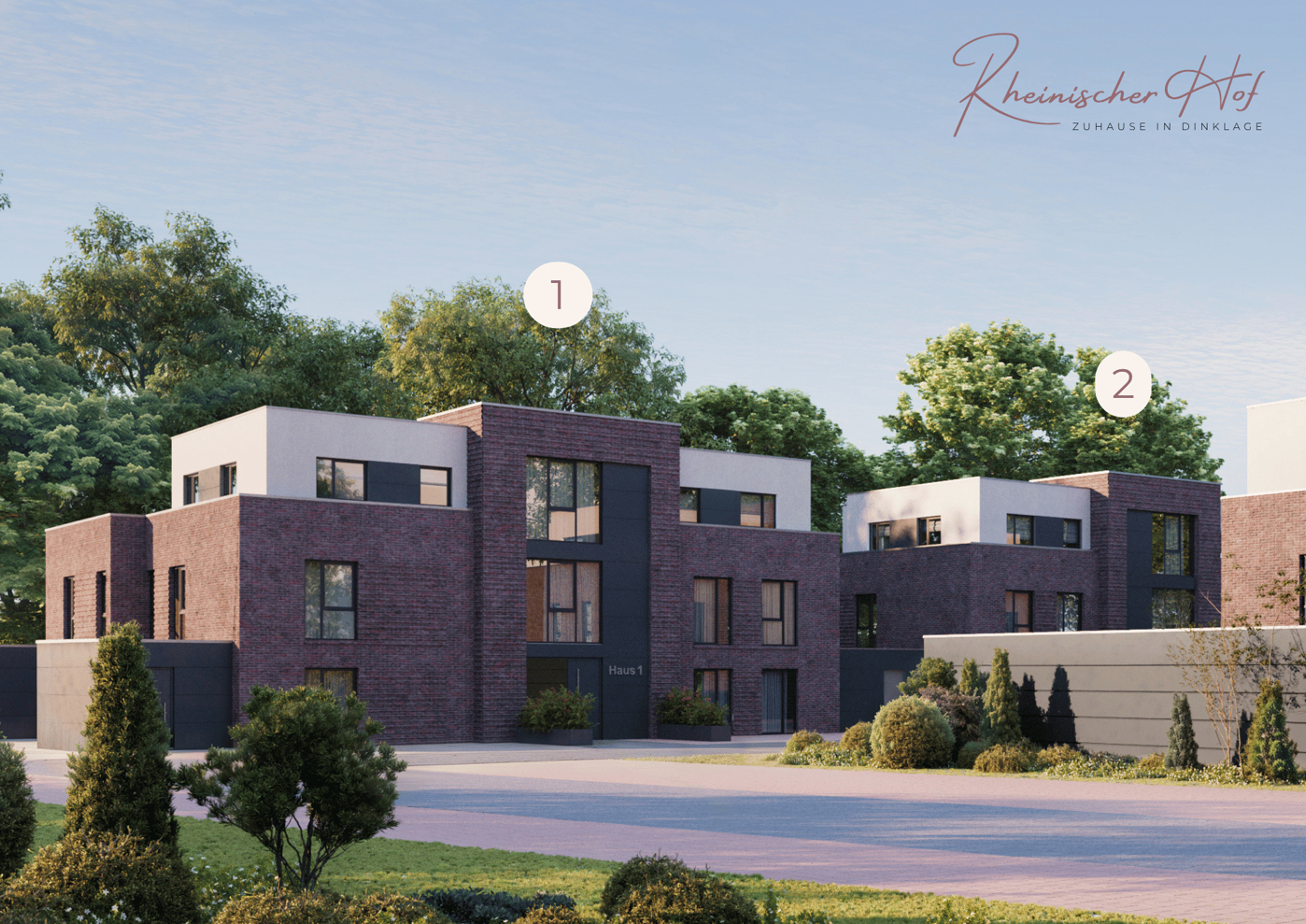 Haus 1 & 2