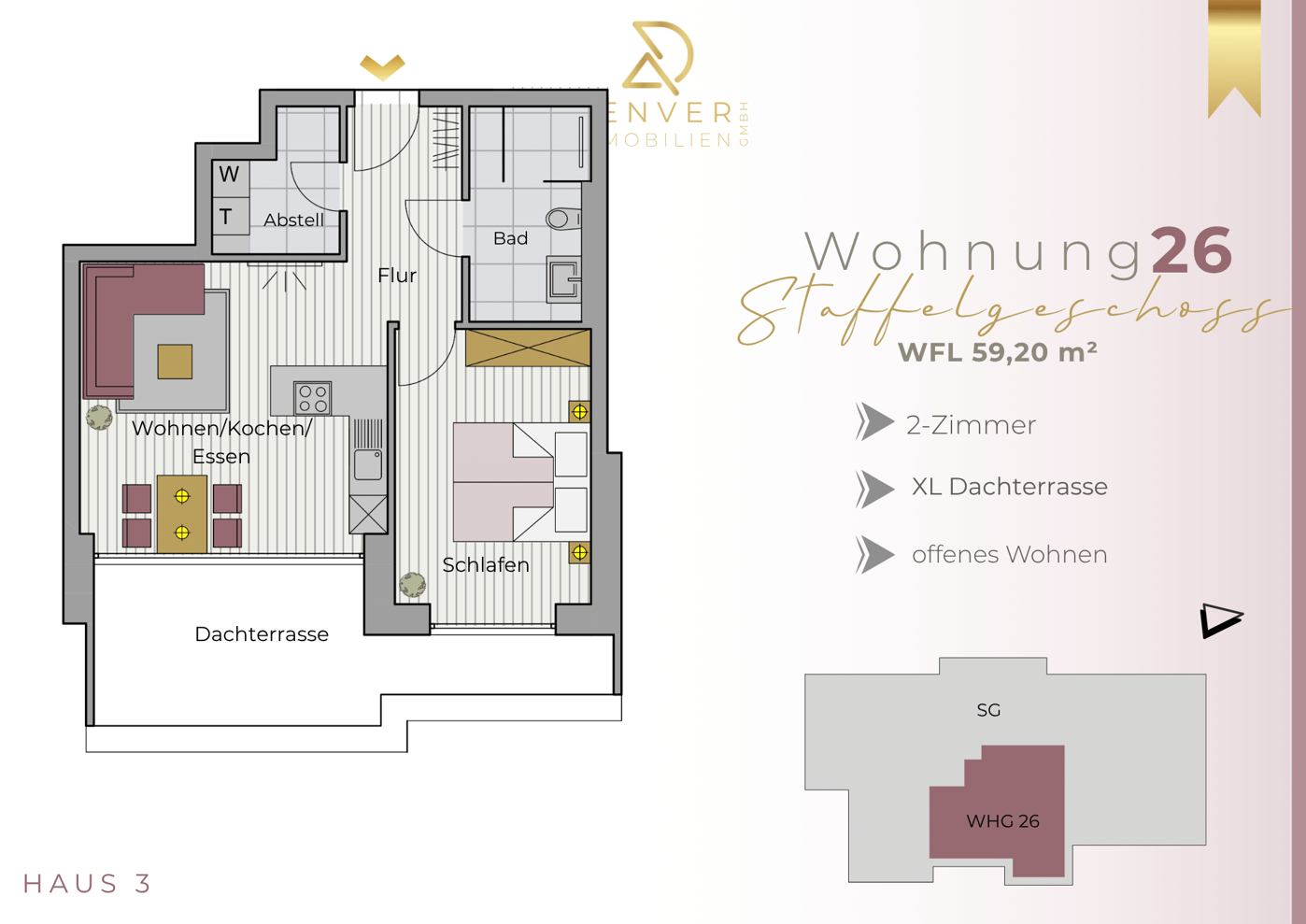 Wohnung 26