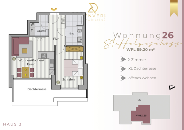 Wohnung 26