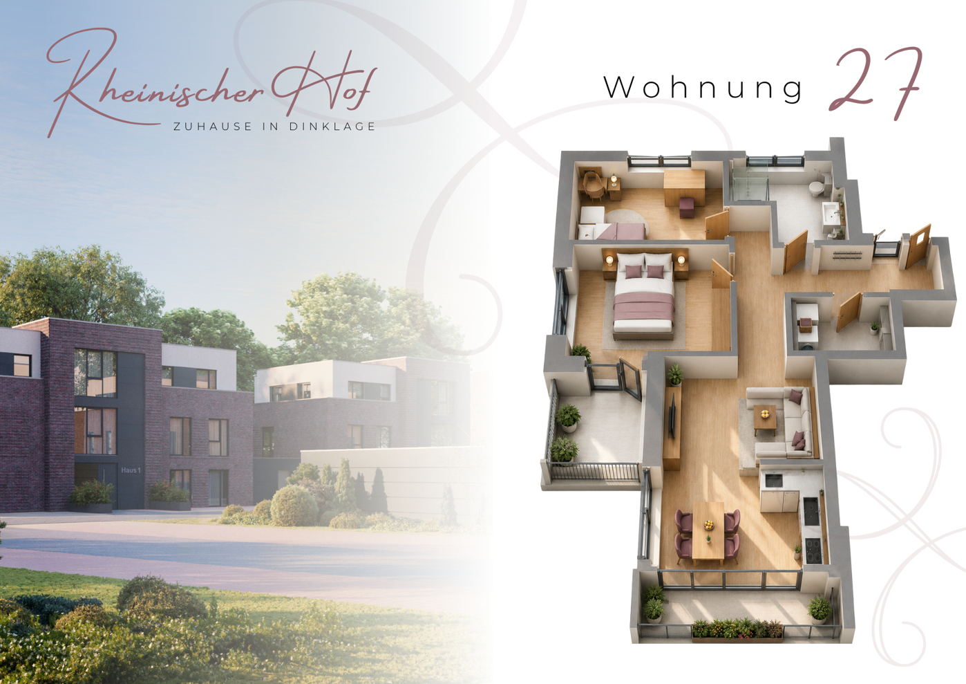 Wohnung 27 Haus 3