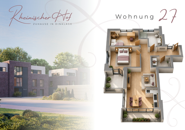 Wohnung 27 Haus 3