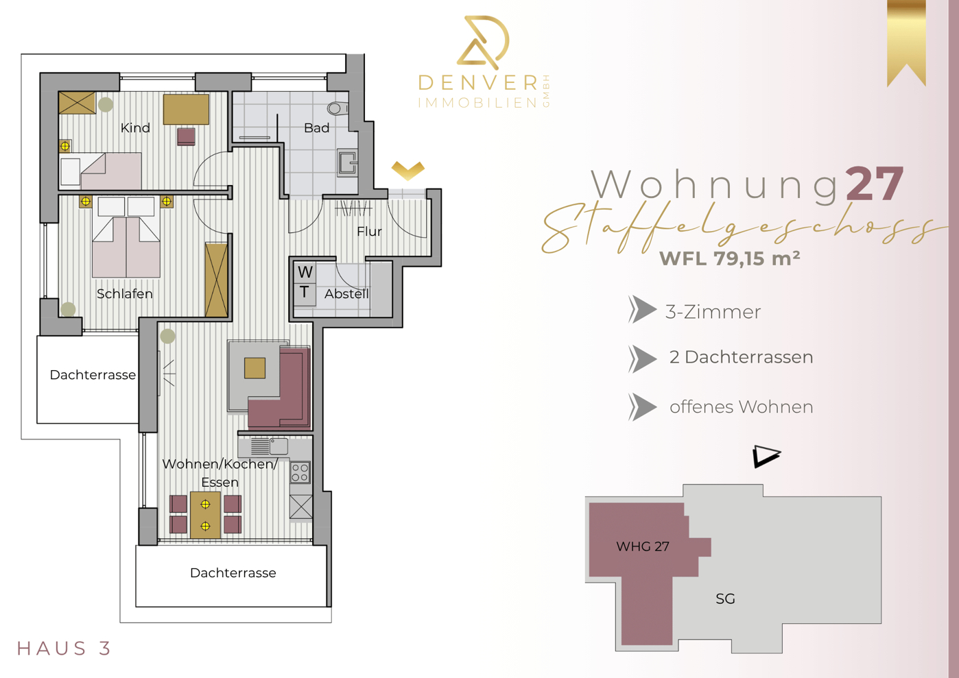 Wohnung 27