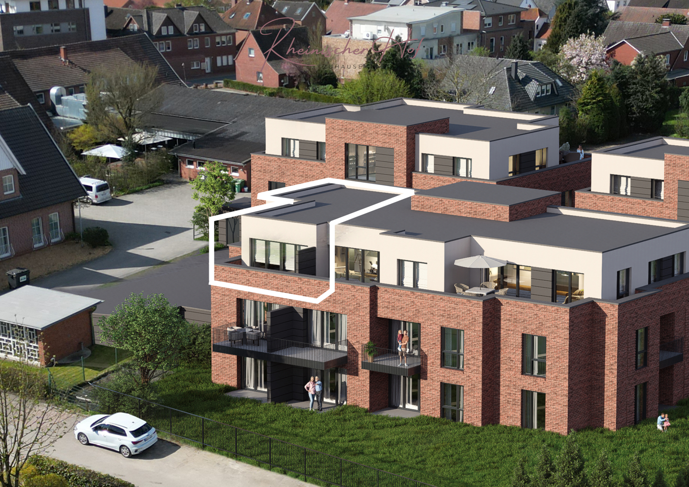 Haus 3 Wohnung 27
