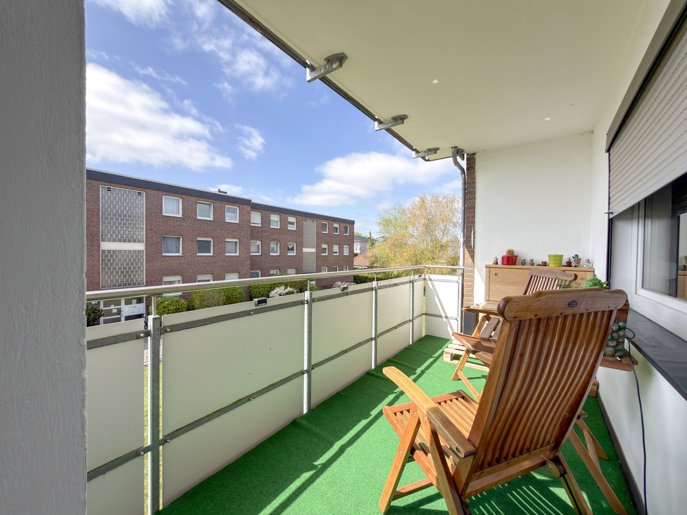 WE2 - Balkon