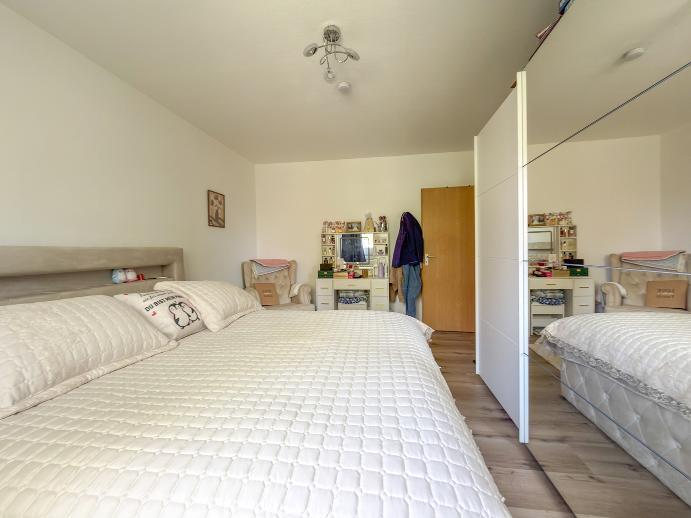 WE2 - Schlafzimmer