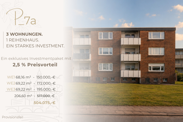Investmentpaket P7a 