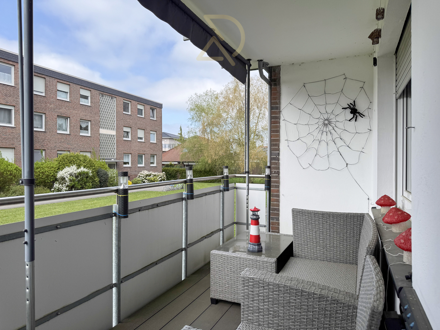 WE1 - Balkon