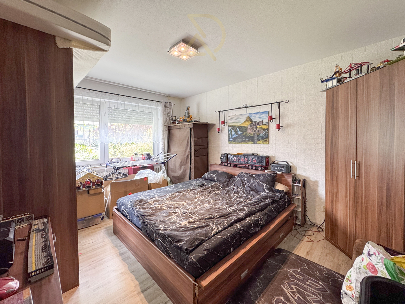 WE1 - Schlafzimmer