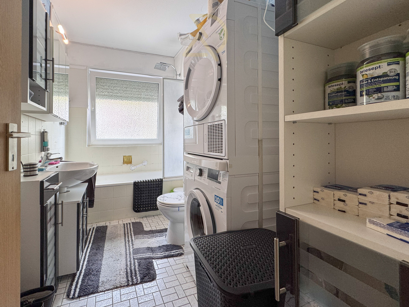 WE1 - Bad