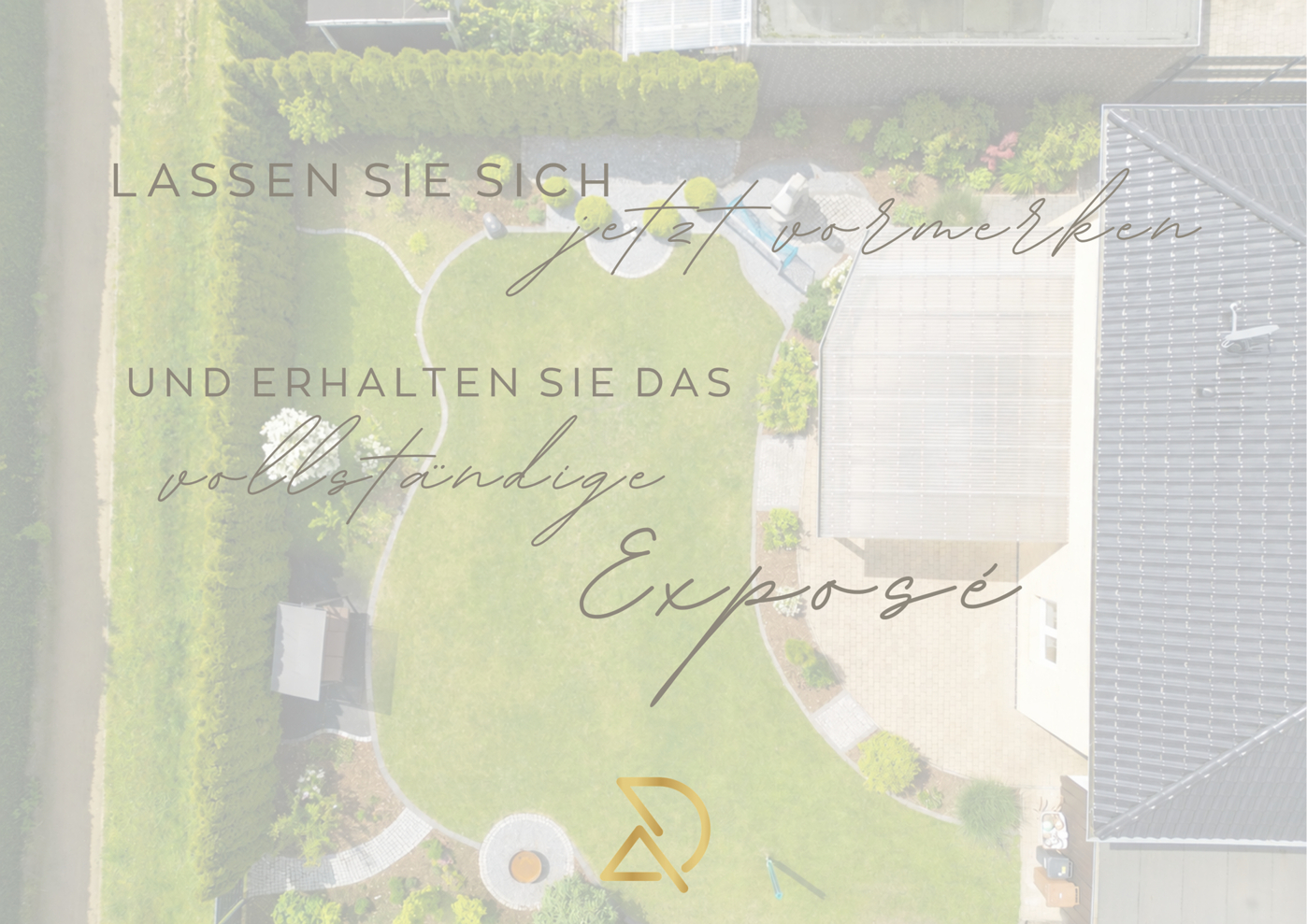 Jetzt Vormerken lassen!