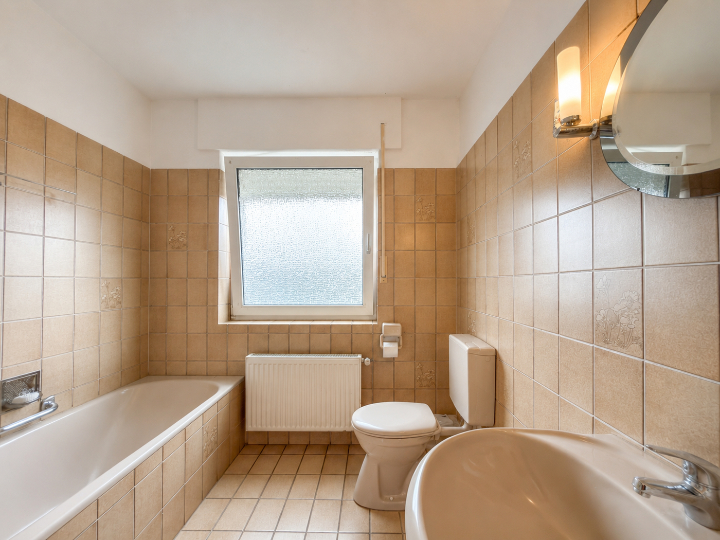 Badezimmer 