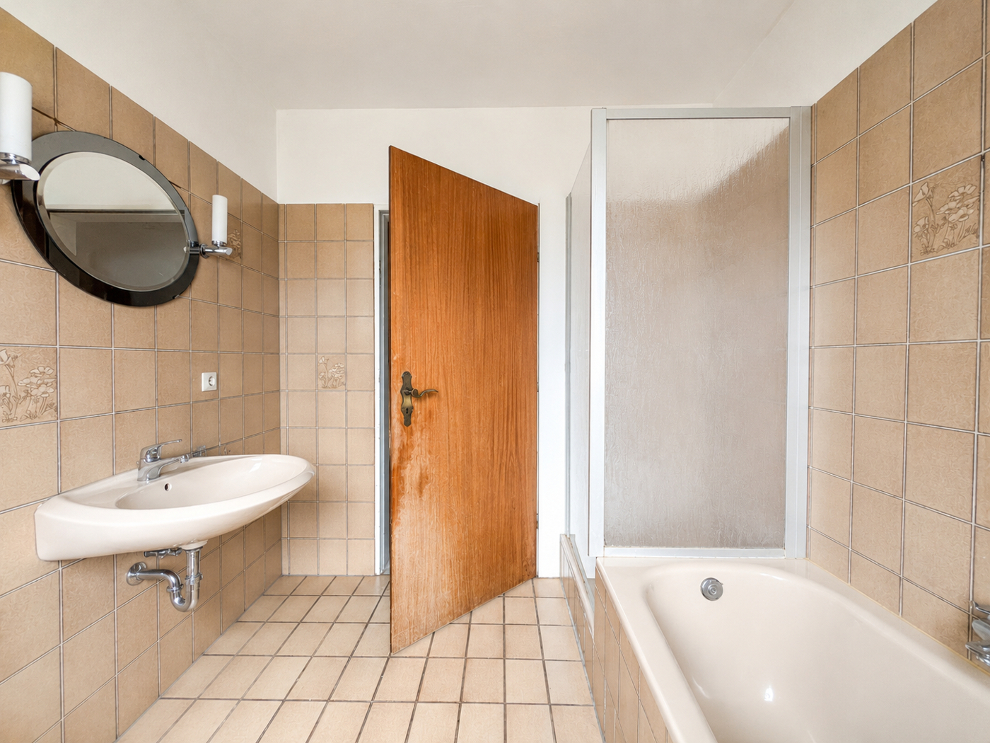 Badezimmer 