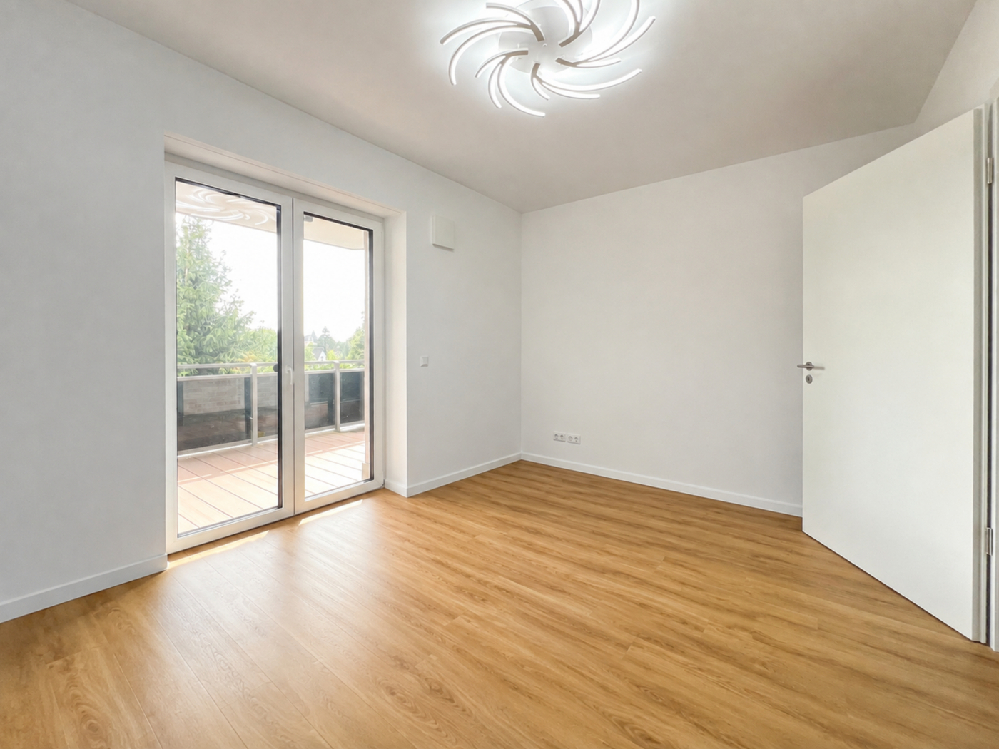 Büro (Perspektive II)