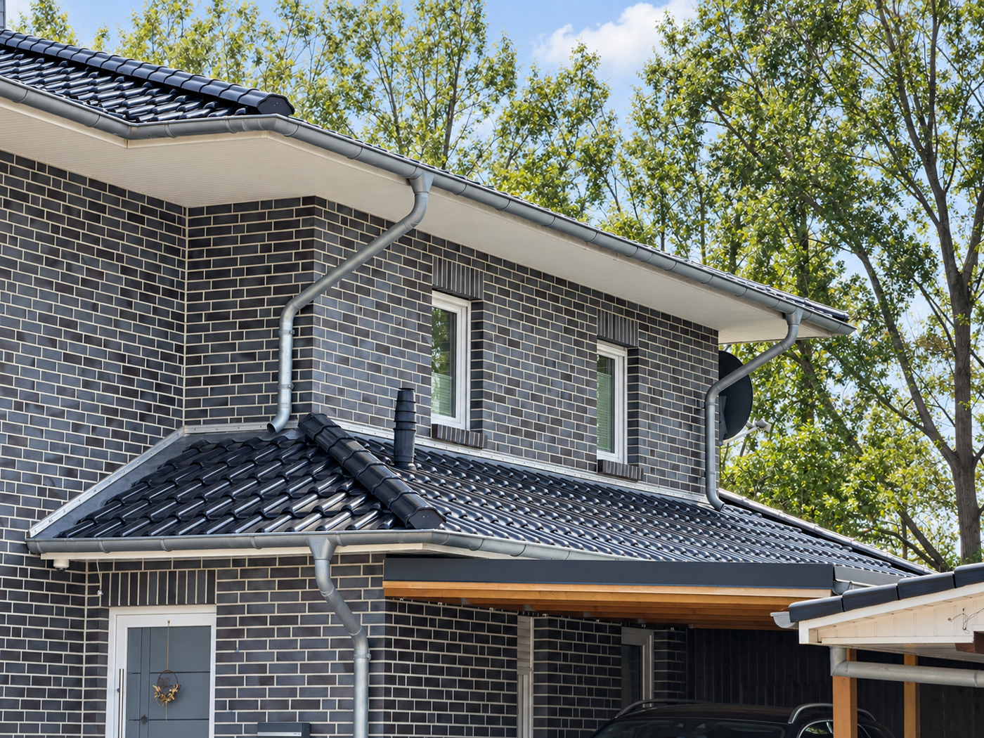 Haus Details