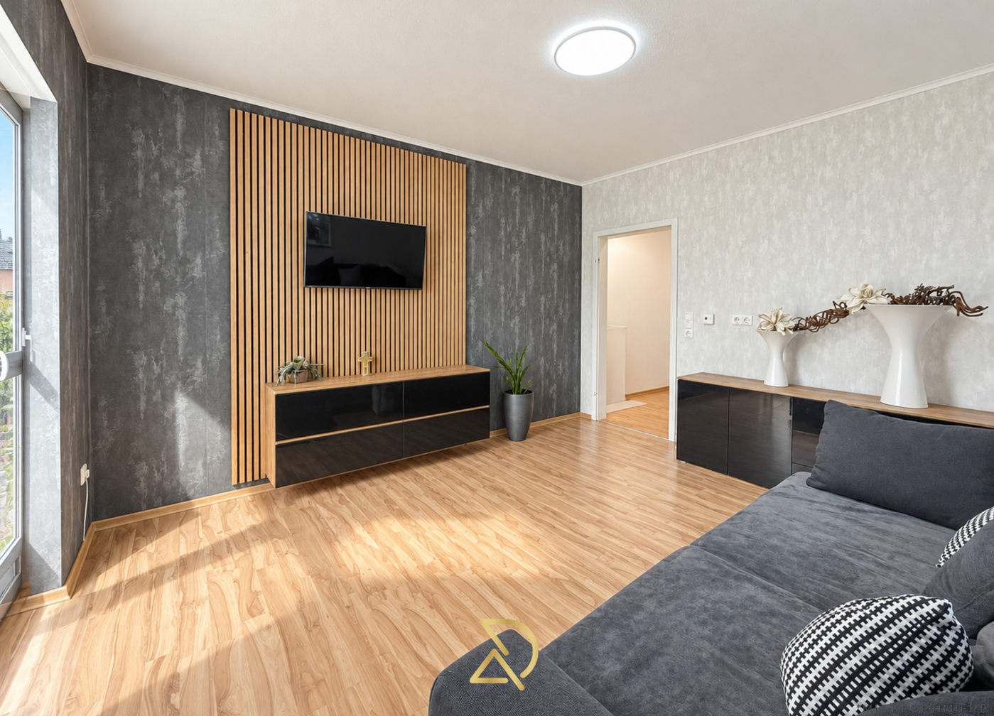 Haus links_Zimmer 1 von 2 im OG
