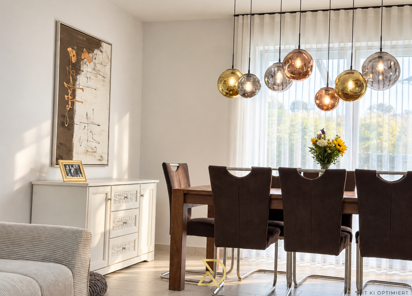 Haus rechts_ Esszimmer