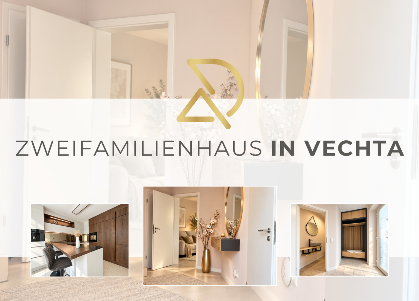 Zweifamilienhaus Vechta Neu