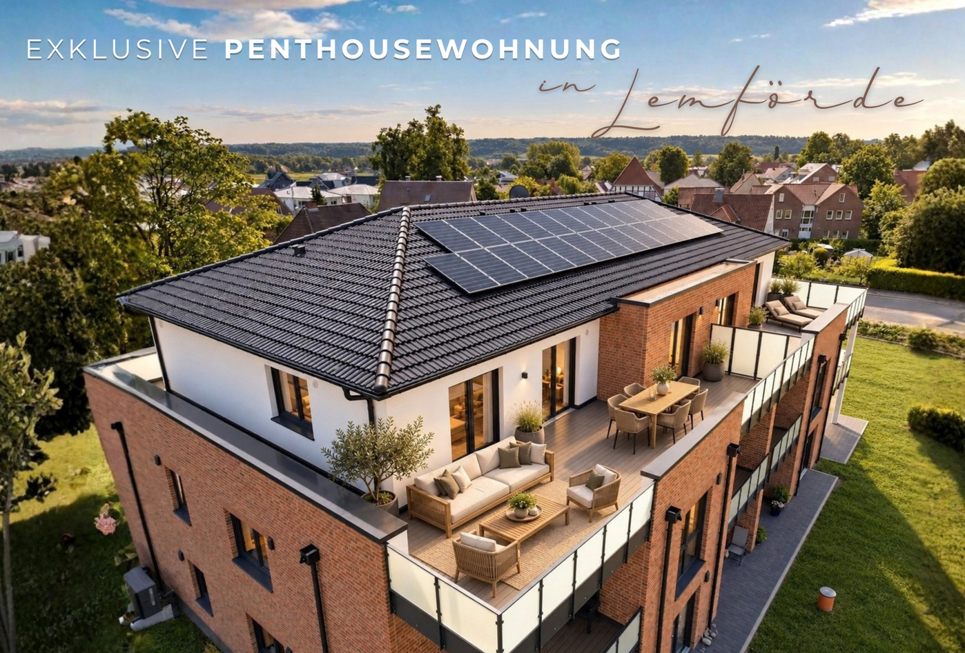 KfW40 Neubau in Lemförde 
