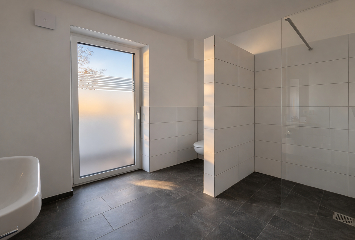 Badezimmer 