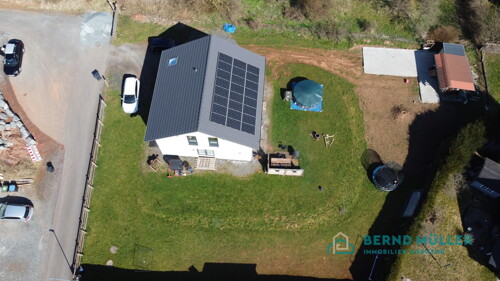 Haus mit Grundstück