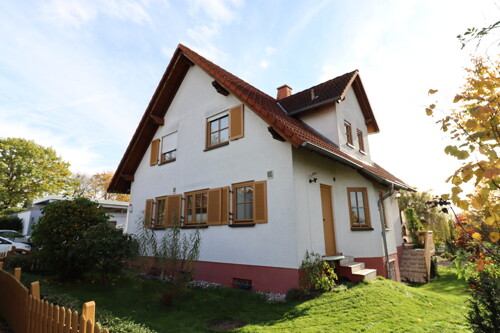 Haus von der Straße