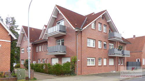 Ansicht Straßenseits