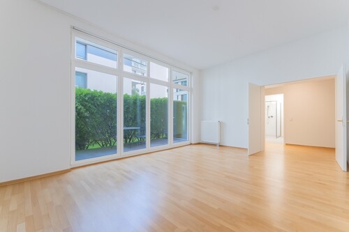 Wohnzimmer. AI-bearbeitet