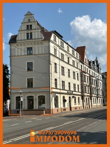 Frontansicht der Einheit