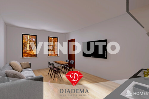 zona giorno progetto