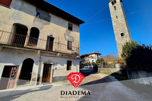 Porzione di terra cielo 