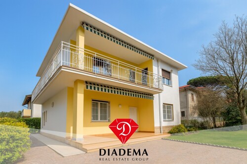 VILLA IDEALE PER DUE FAMIGLIE