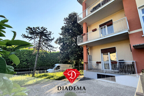 Trilocale piano terra