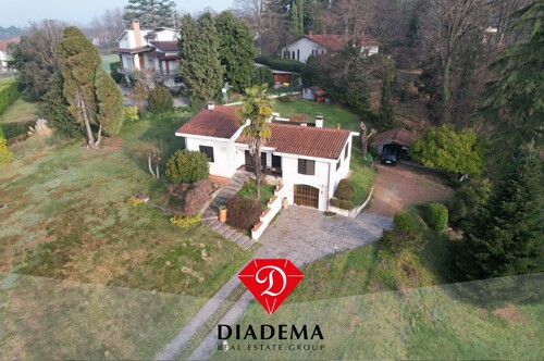 Incantevole villa singola