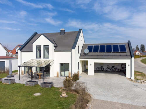 Hausansicht