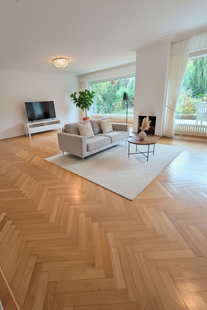 Alleine 650.000,- Grundstückswert - 
Exklusives Haus mit Pool und Doppelgarage in Haste zu verkaufen !