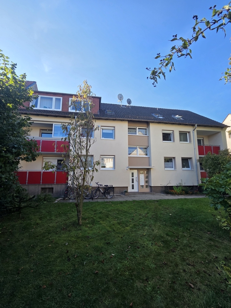 !!! schöne Eigentumswohnung im Erdgeschoss zur Kapitalanlage !!!