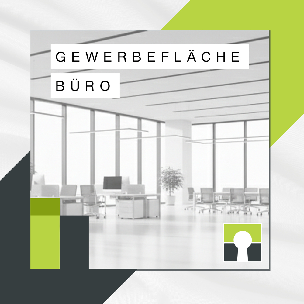 Hallenfläche bis 8.648 qm 
Büroflächen bis 1.237 qm im Gewerbegebiet zu vermieten
