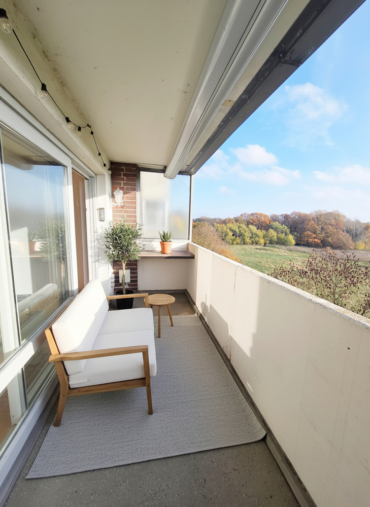 HELLERN ruhig mit toller Aussicht
Eigentumswohnung mit Balkon - ideal für Selbstnutzer!