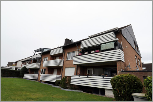 Außenansicht hinten