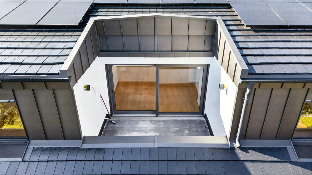 Dachterrasse