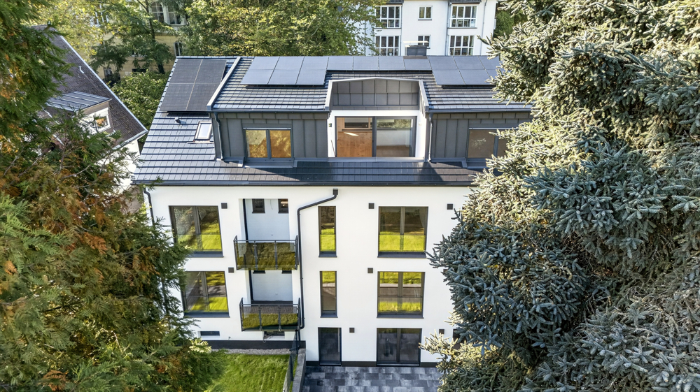 Rückansicht