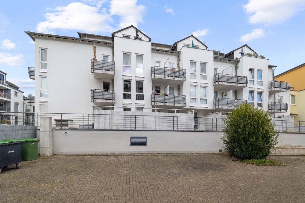 Hausansicht 