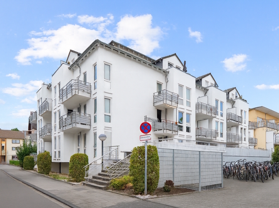 Hausansicht 