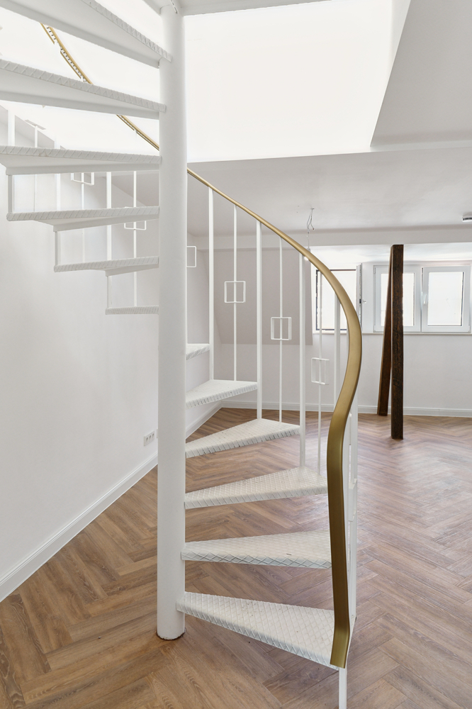 Treppe 