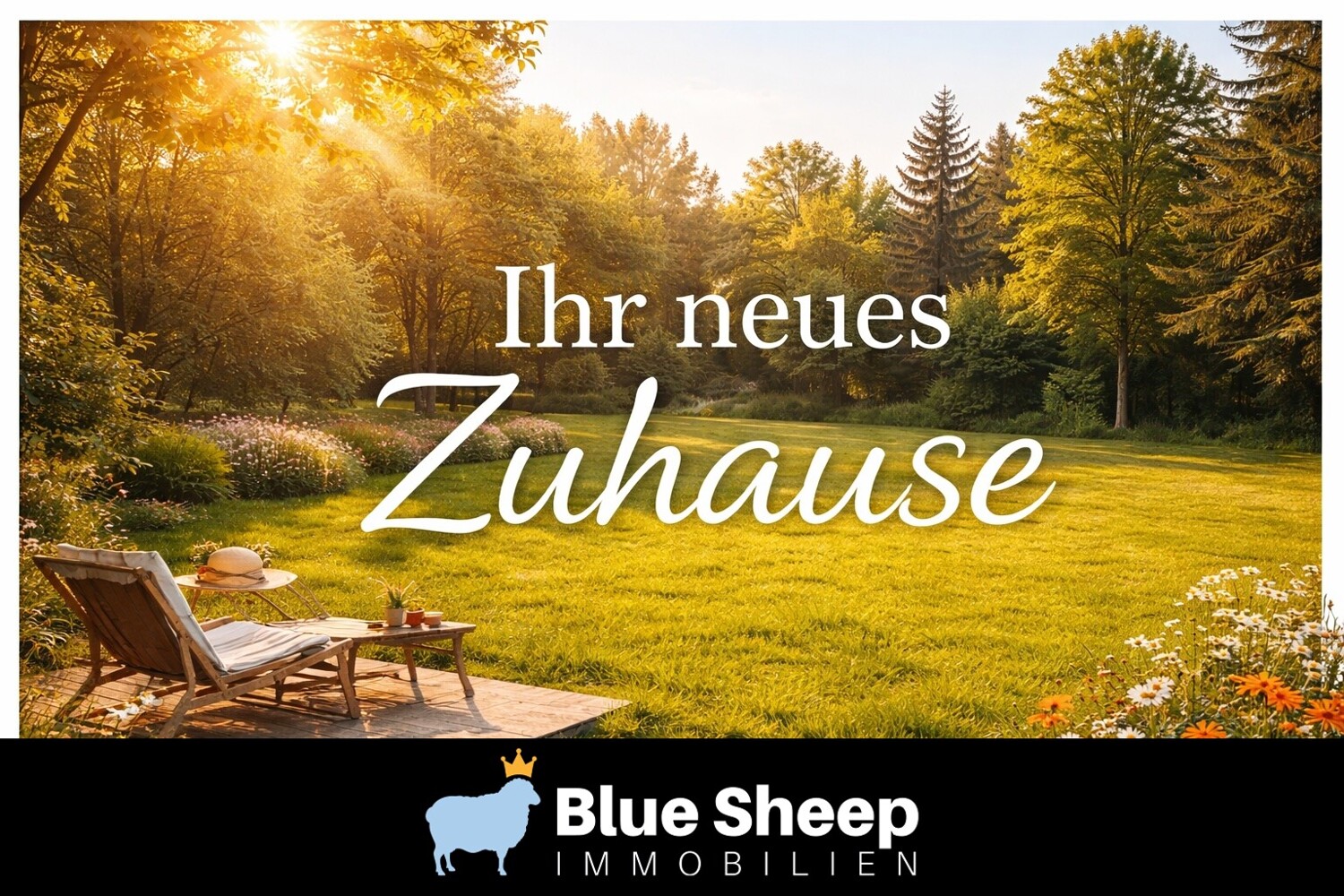 Ihr neues Zuhause