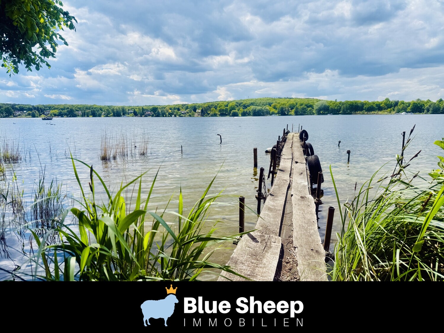 am See - direkte Umgebung
