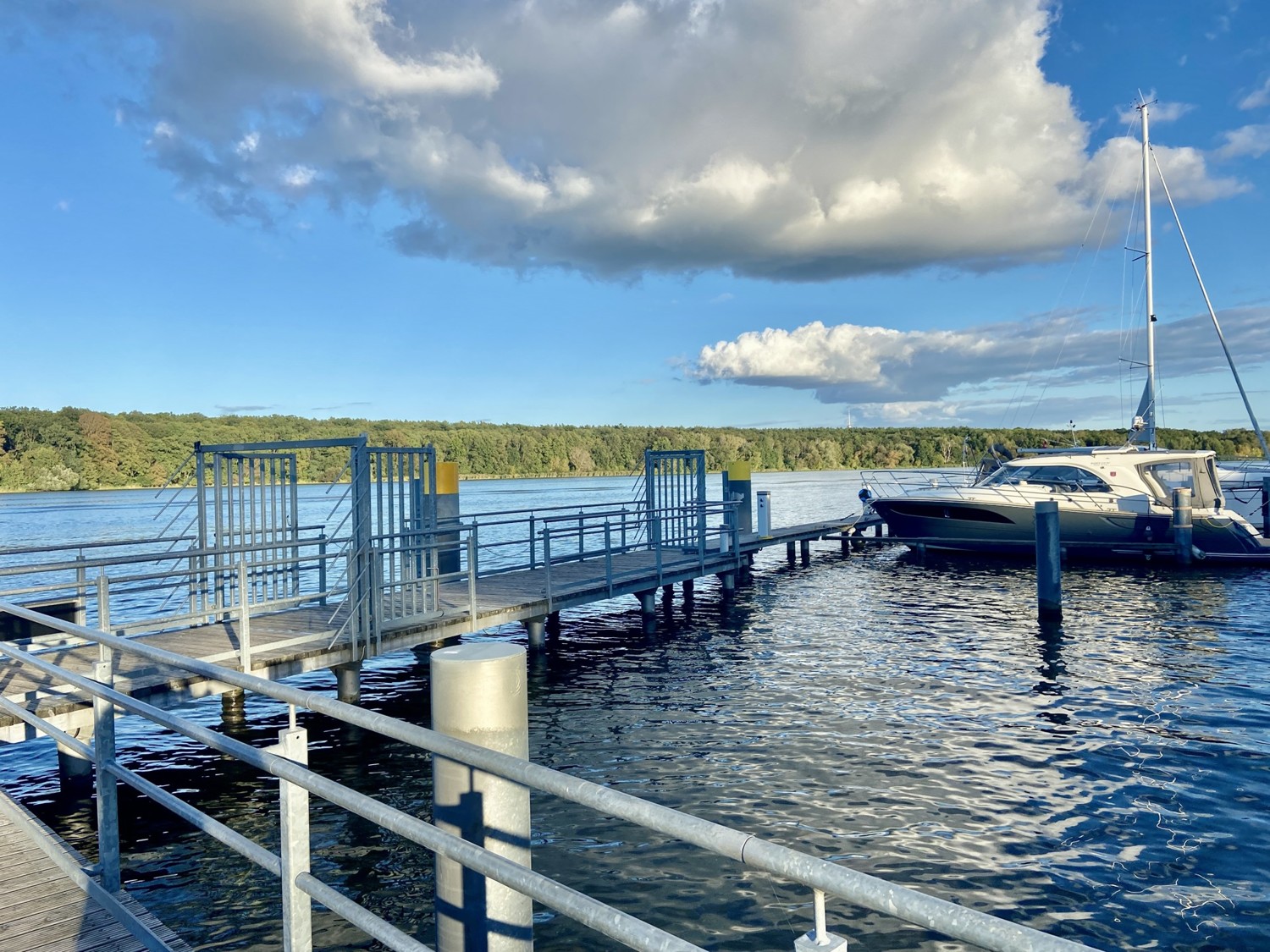 Marina am Badesee